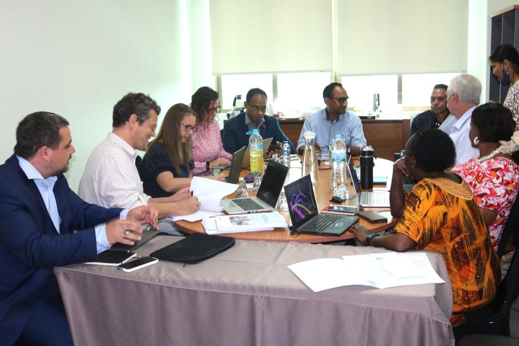 TALENT Project and MCA Procurement Agent Team